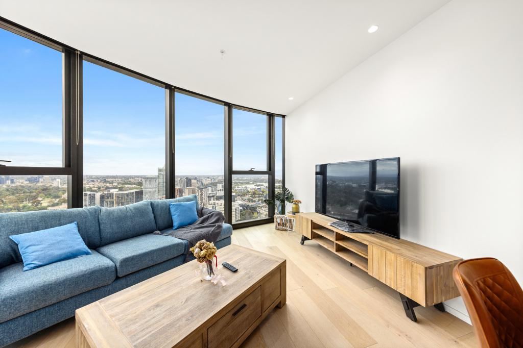 3505/18 HOFF BVD, SOUTHBANK, VIC 3006