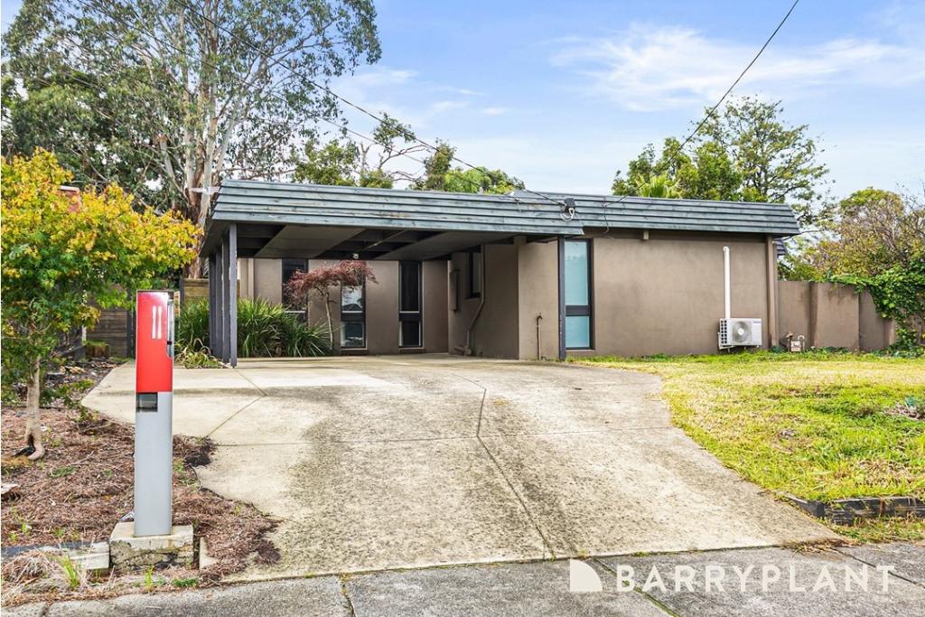 11 Darriwell Ct, Wheelers Hill, VIC 3150