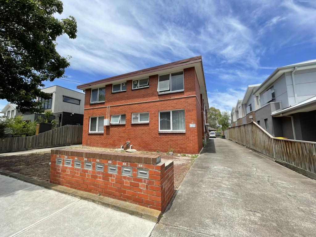 6/151 Ballantyne St, Thornbury, VIC 3071