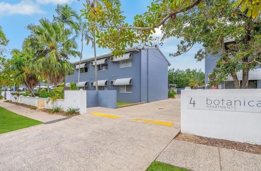 12/4 Chester Ct, Manunda, QLD 4870