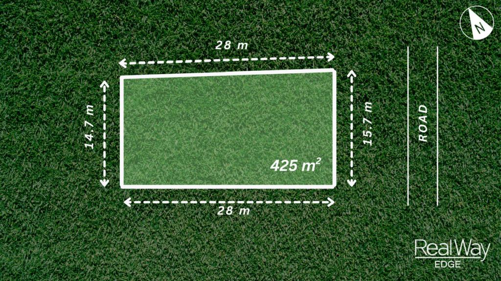 Lot 5571 Danica St, White Rock, QLD 4306