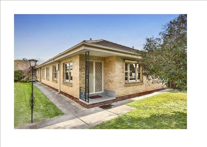2/102 Truganini Rd, Carnegie, VIC 3163