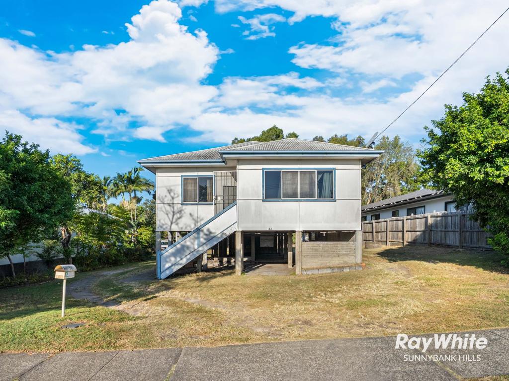 140-142 Bradman St, Sunnybank Hills, QLD 4109
