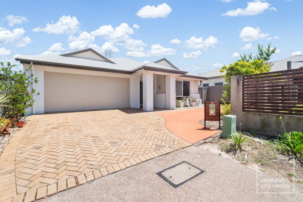 10 Crater St, Caloundra West, QLD 4551