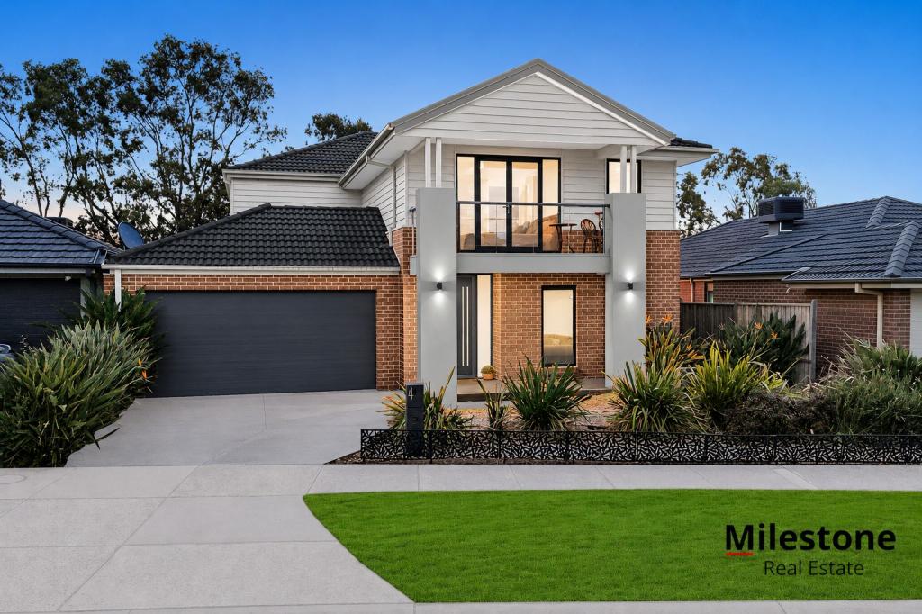 4 LIVIDA CCT, LYNDHURST, VIC 3975