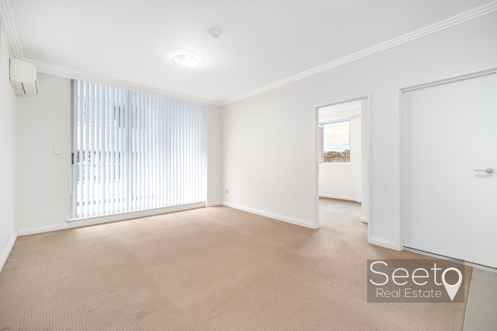 N203A/81-86 COURALLIE AVE, HOMEBUSH WEST, NSW 2140