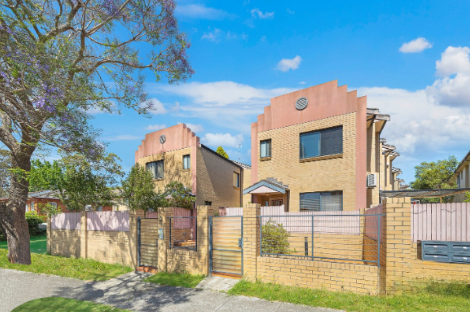 2/1-2 Rena St, South Hurstville, NSW 2221