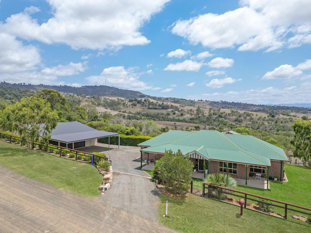 388 Larkhill Boundary Rd, Lark Hill, QLD 4306