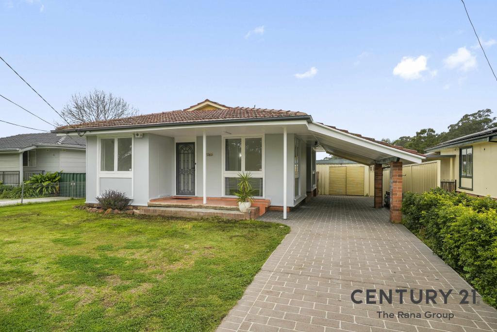 58 Radburn Rd, Hebersham, NSW 2770