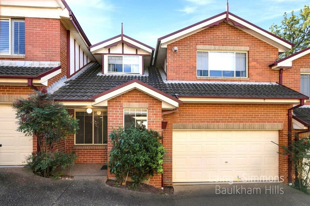 6/10a Edward St, Baulkham Hills, NSW 2153