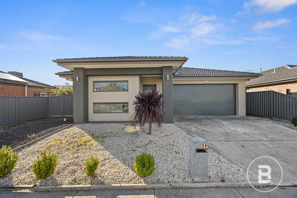 39 Kilkenny Dr, Alfredton, VIC 3350