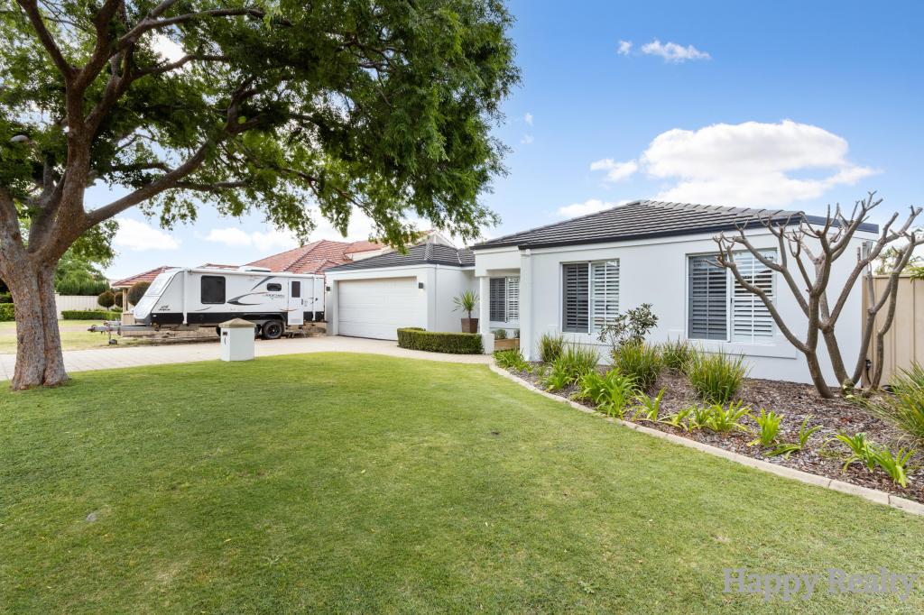 4 ENGLESWOOD ARC, CANNING VALE, WA 6155