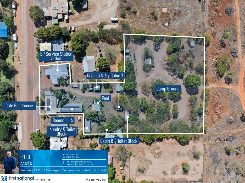 23 Garland St, Mount Surprise, QLD 4871