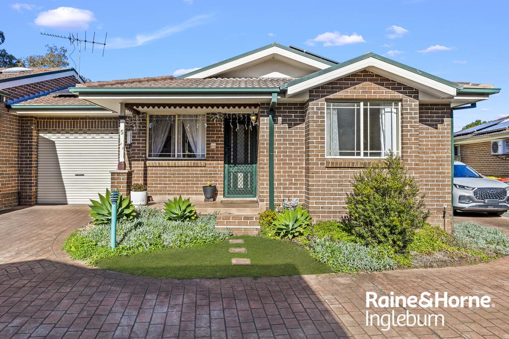 5/5 Casuarina Pl, Macquarie Fields, NSW 2564