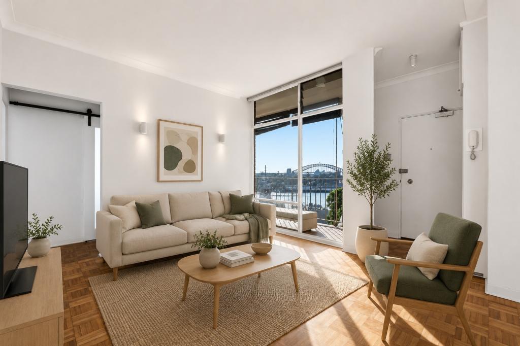 45/3 Wylde St, Potts Point, NSW 2011