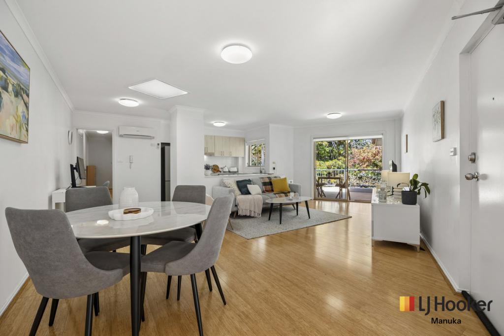 135/81 Kennedy St, Kingston, ACT 2604