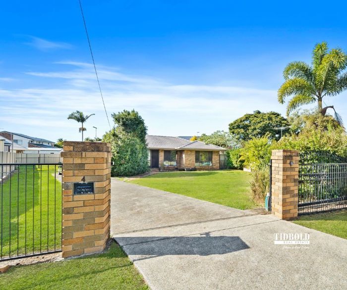 4 Sunshine St, Victoria Point, QLD 4165