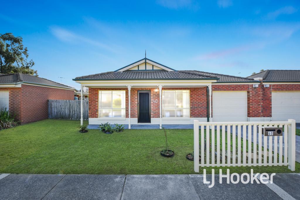 40 Strabane Way, Hampton Park, VIC 3976