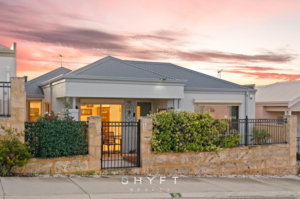 5 Lower Keys Dr, Clarkson, WA 6030