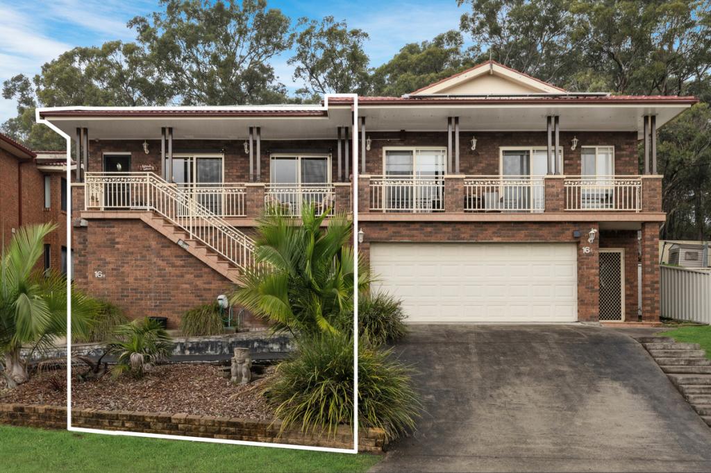 16b Eagle Cl, Woodrising, NSW 2284