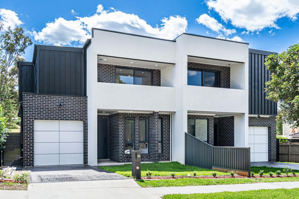 1a Sinfield St, Ermington, NSW 2115