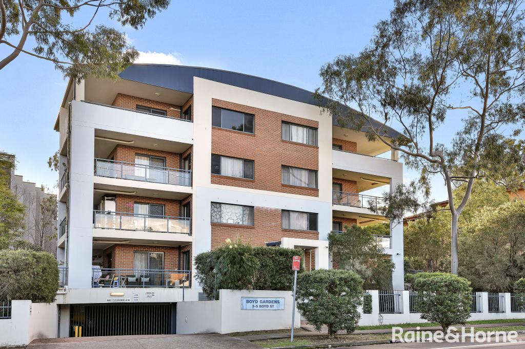 4/3-5 BOYD ST, BLACKTOWN, NSW 2148