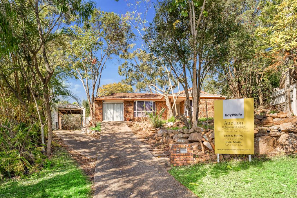 6 Anthea Pl, Rochedale South, QLD 4123