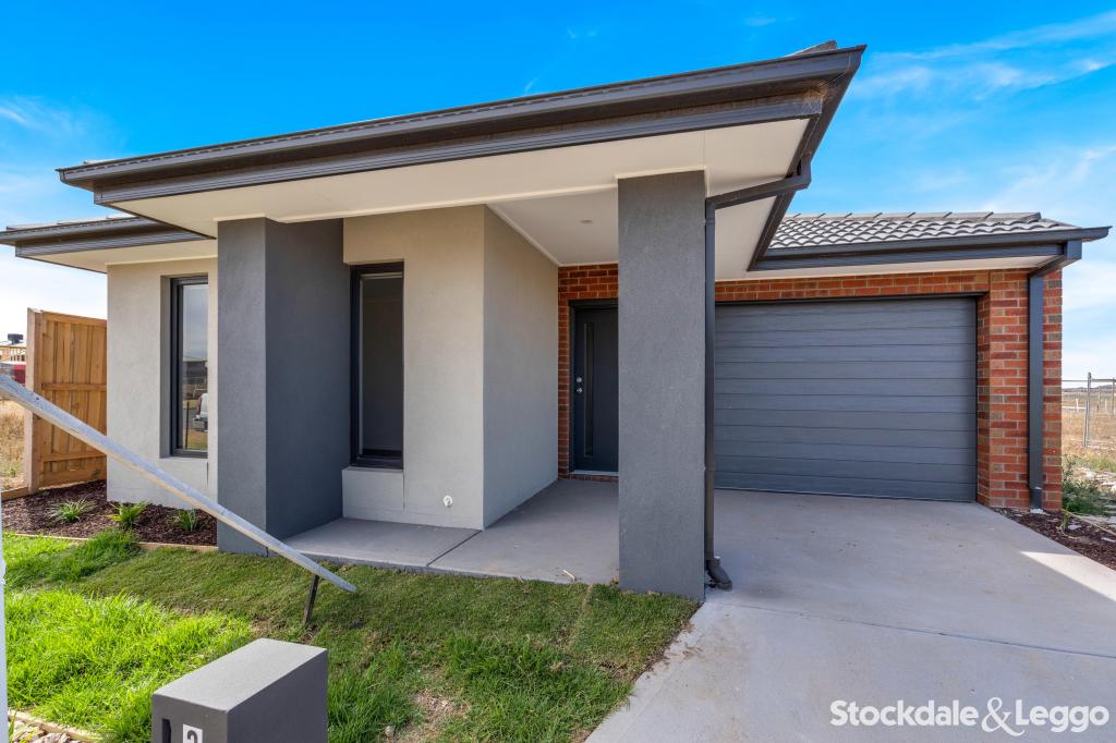 3 Yearling St, Fraser Rise, VIC 3336