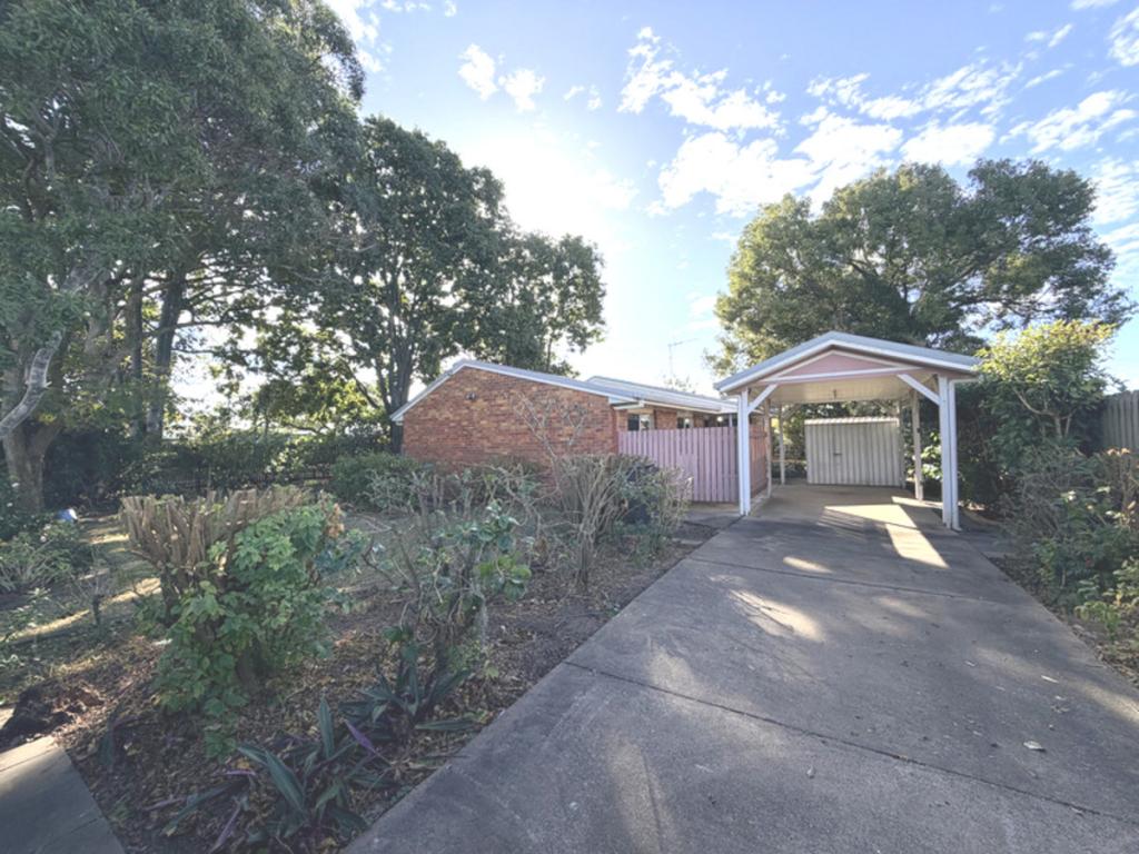 4 Mccrohon St, Avenell Heights, QLD 4670