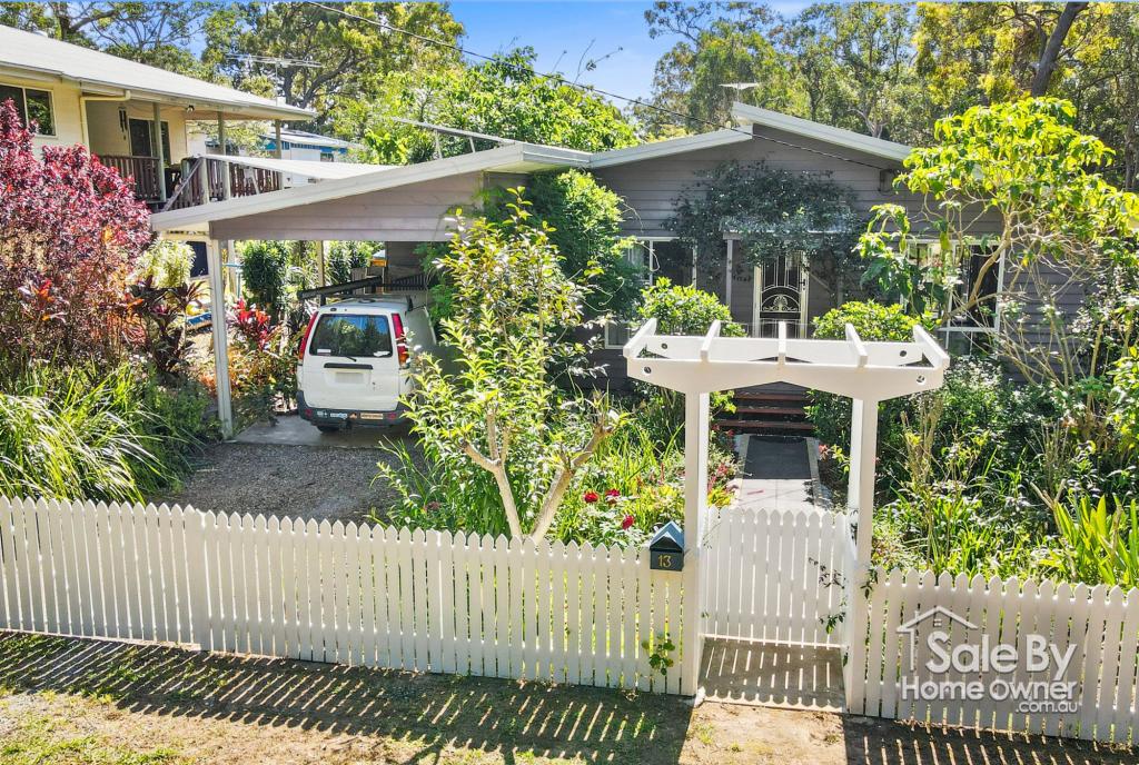 13 Eumina St, Macleay Island, QLD 4184