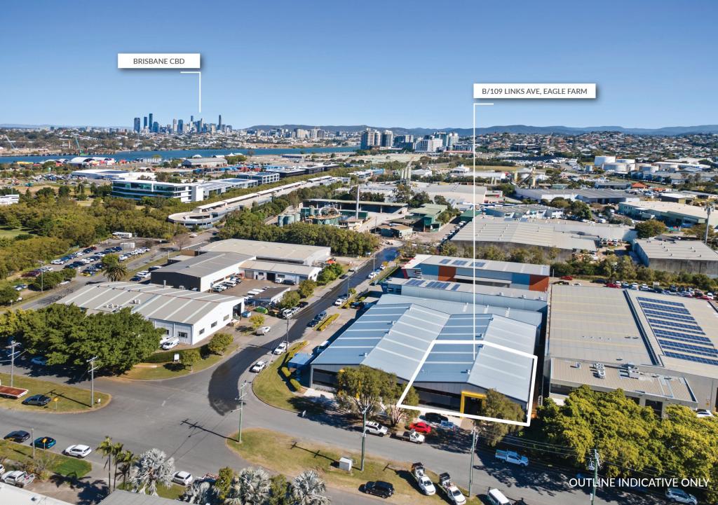 B/109 Links Ave, Eagle Farm, QLD 4009