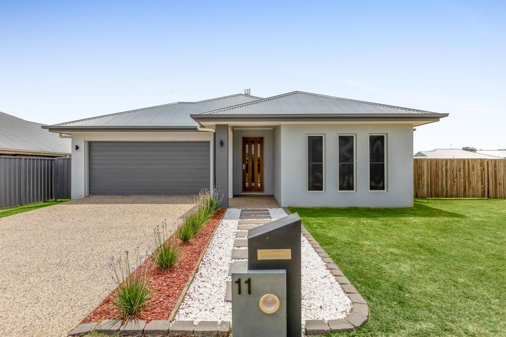 11 SANDFORD CRES, TORRINGTON, QLD 4350