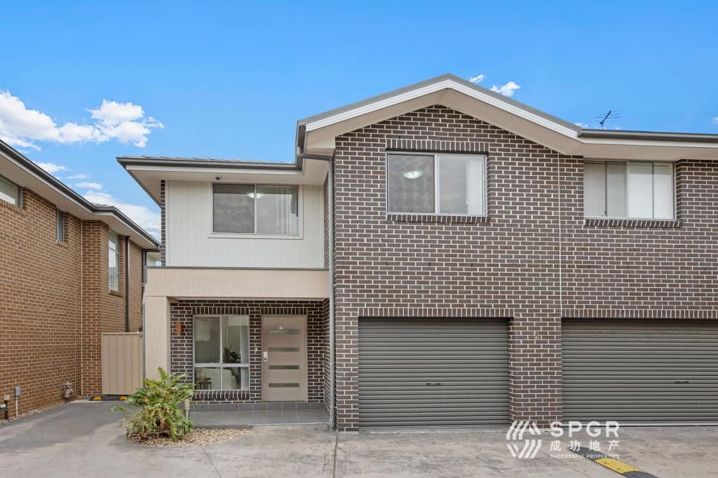 32/5 ABRAHAM ST, ROOTY HILL, NSW 2766