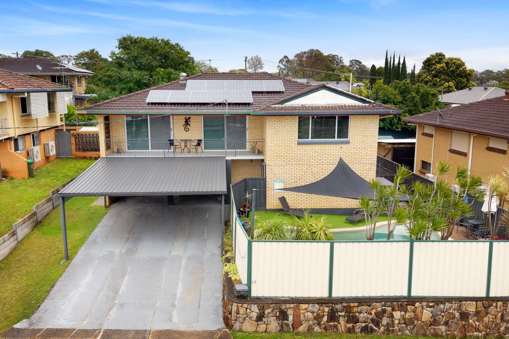 17 KENSINGTON WAY, STRATHPINE, QLD 4500