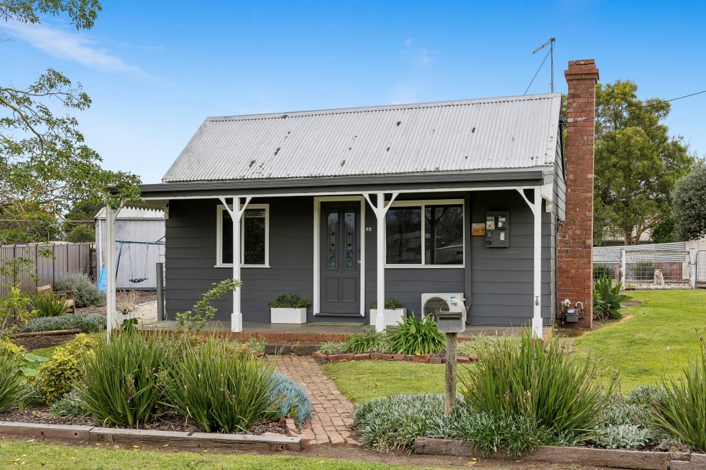 62 Fergusson St, Camperdown, VIC 3260