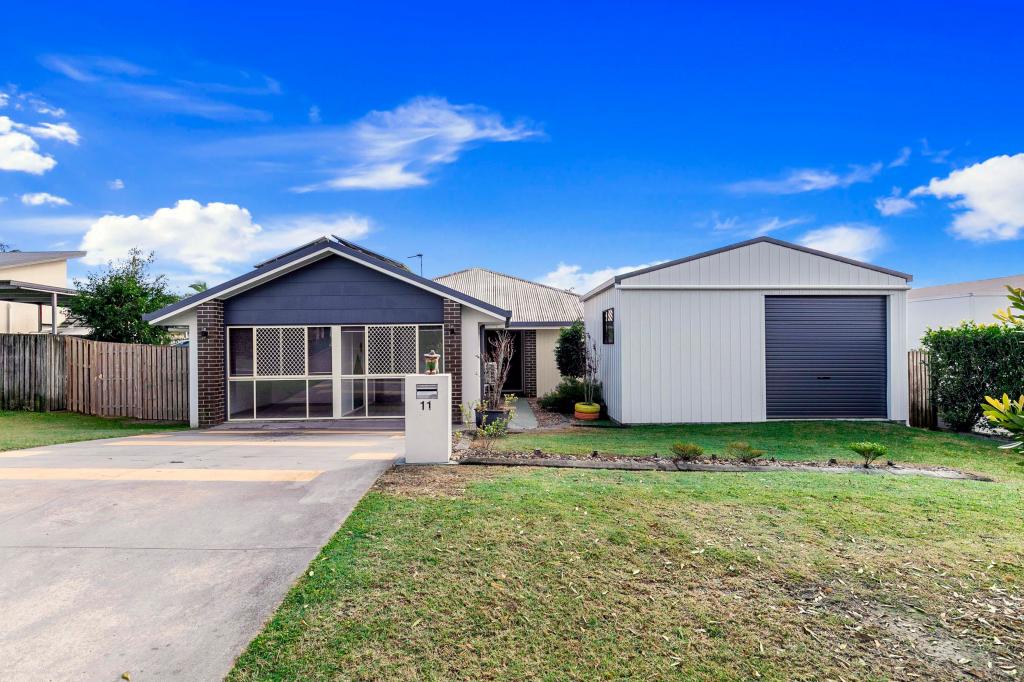 11 Bay Park Rd, Wondunna, QLD 4655