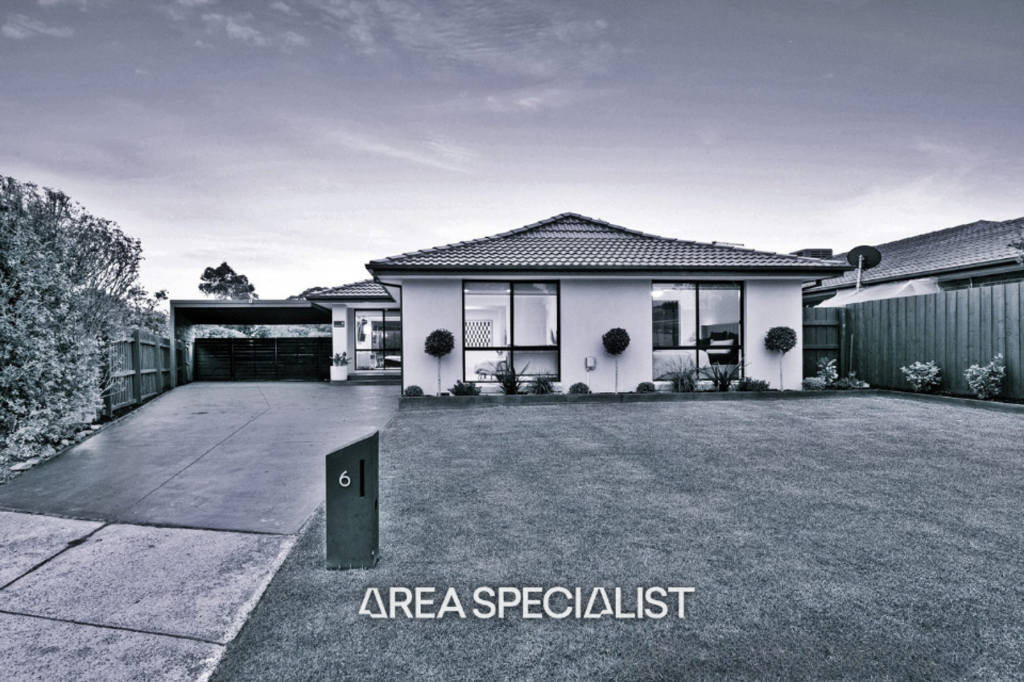 6 Cuneata Cl, Langwarrin, VIC 3910