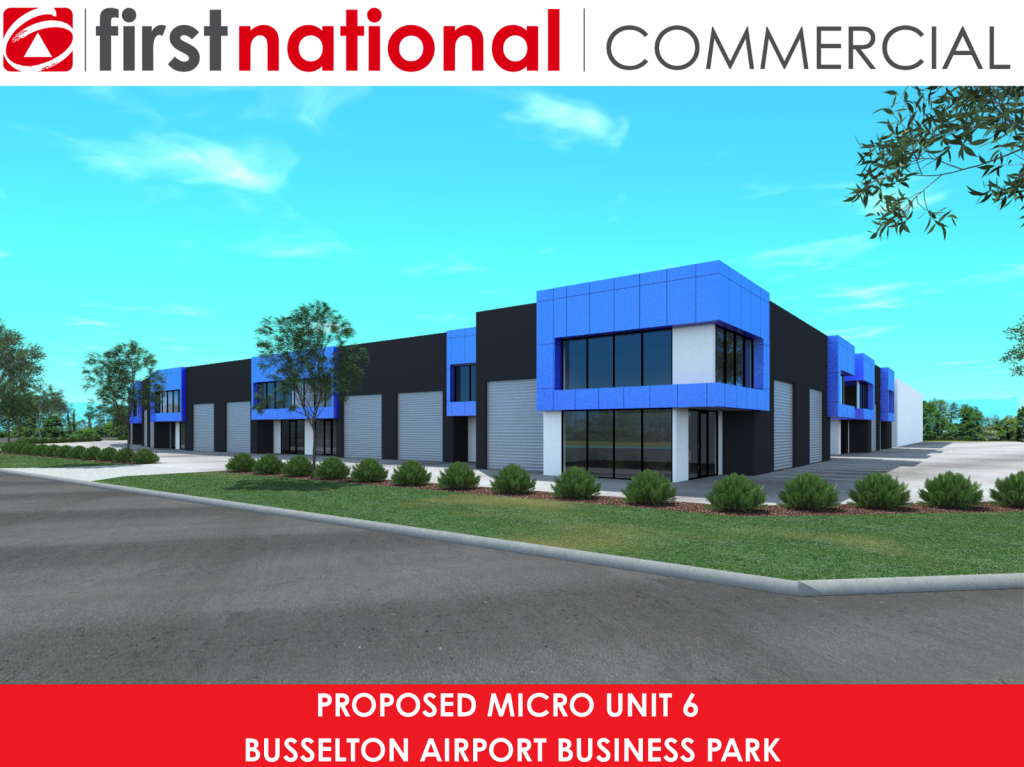 Proposed Micro Unit 6, 22-25 Busselton Airport Business Park, Yalyalup, WA 6280