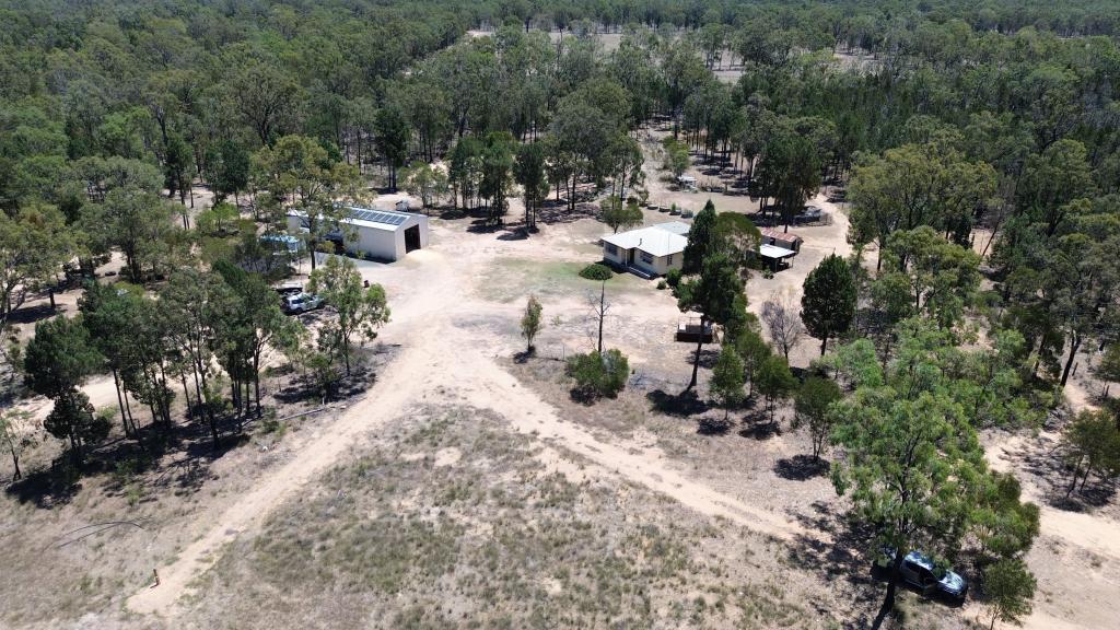 245 Spiers Creek Rd, Stonehenge, QLD 4357