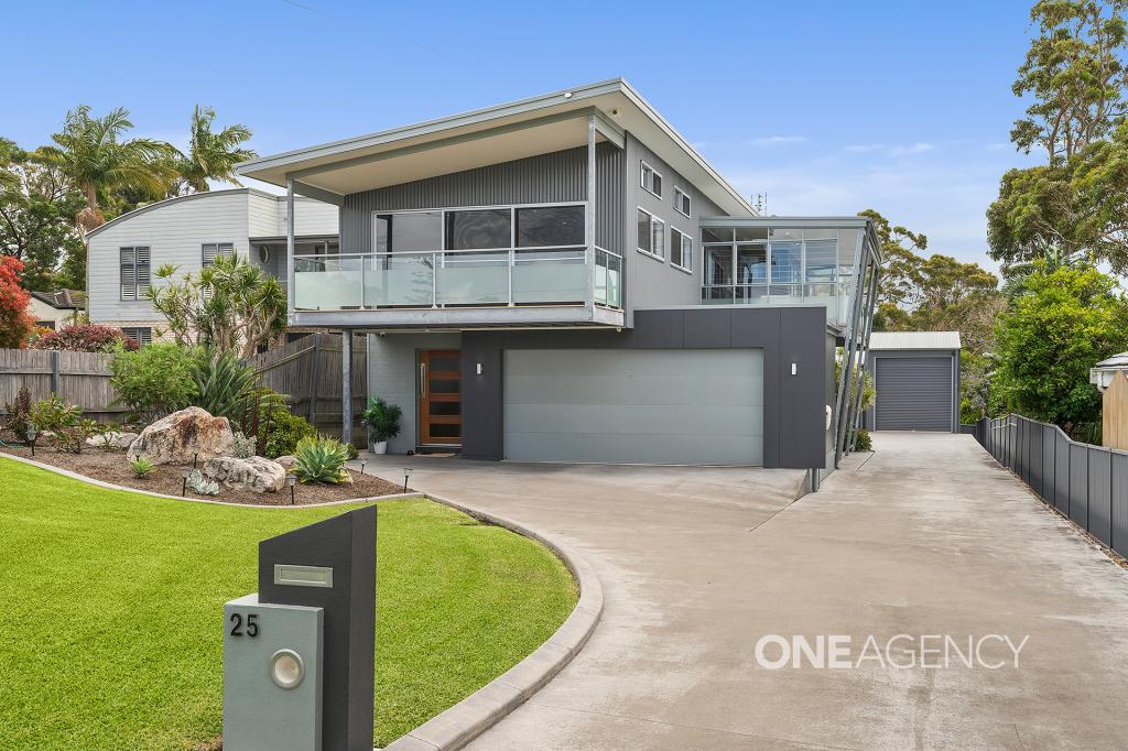 25 Saumarez St, Vincentia, NSW 2540