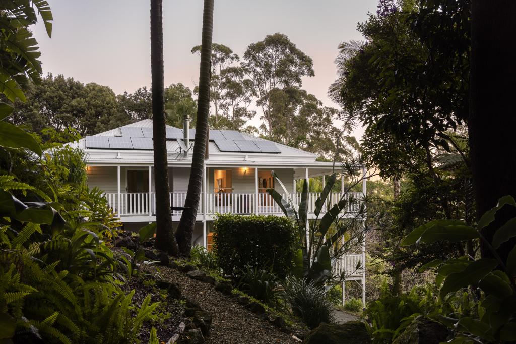 848 Tomewin Mountain Rd, Currumbin Valley, QLD 4223