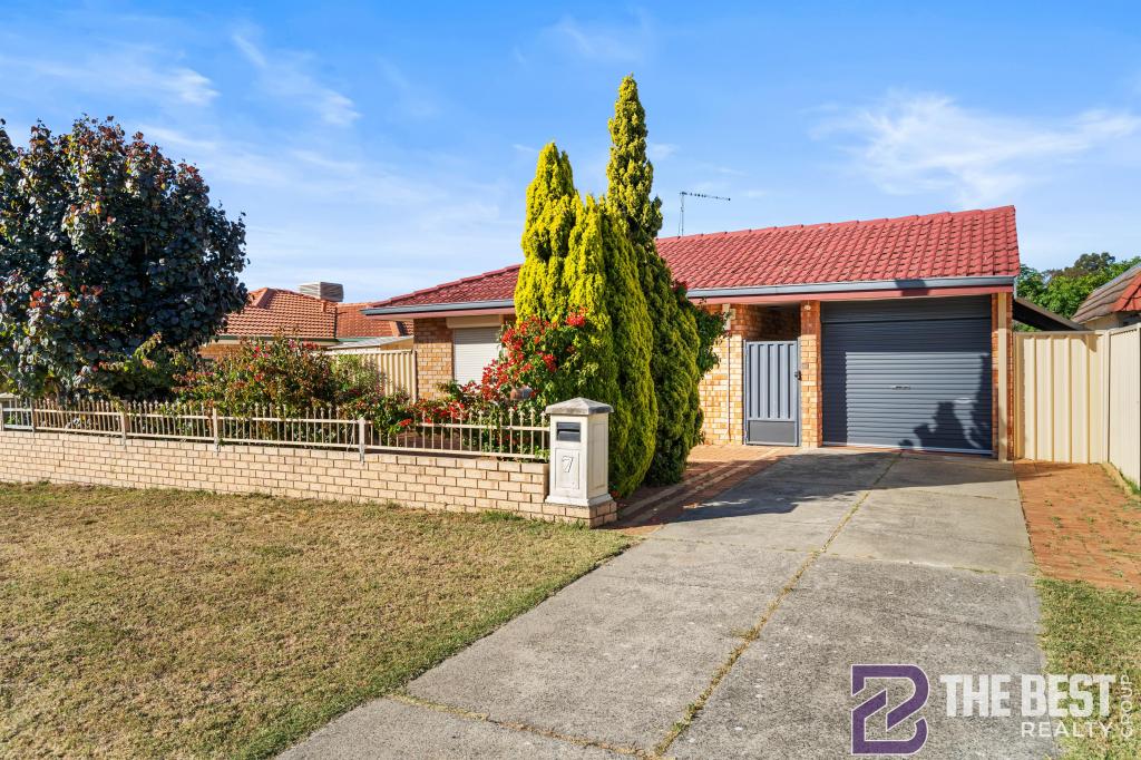 7 Apley St, Maddington, WA 6109