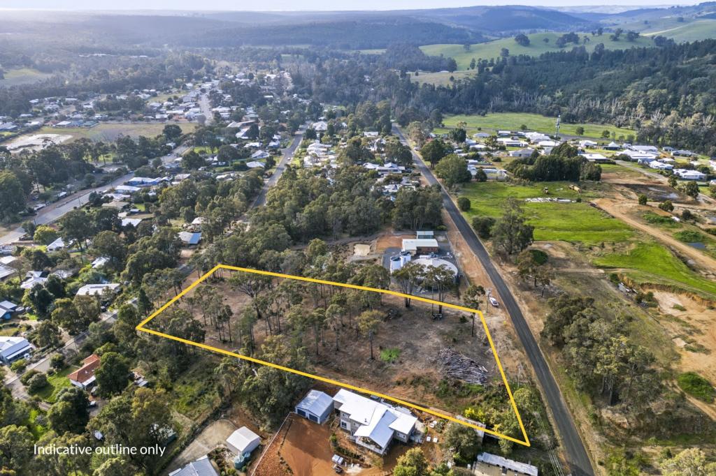 51 Carey St, Nannup, WA 6275