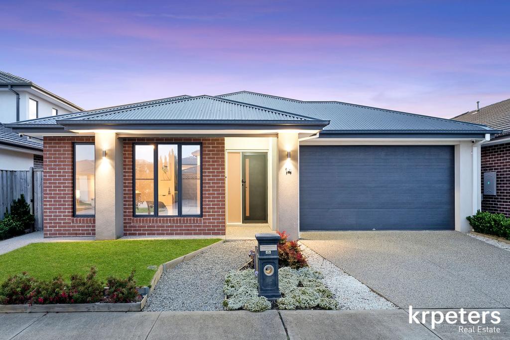 14 MUFFET WAY, OFFICER, VIC 3809