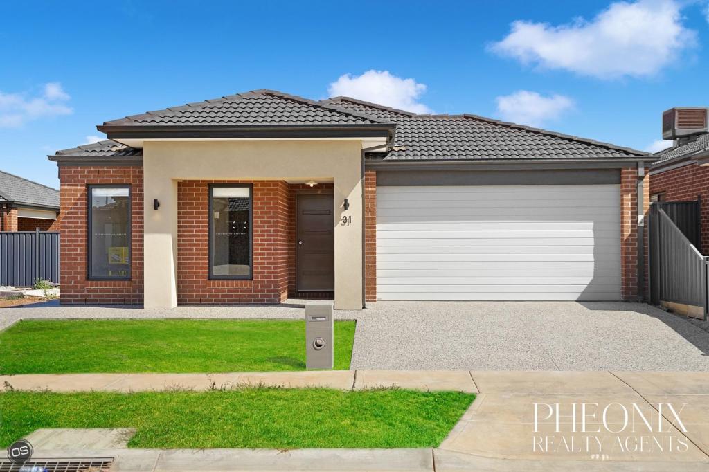 31 WONNANGATTA CRES, WEIR VIEWS, VIC 3338