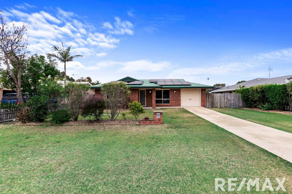 37 IRONBARK ST, KAWUNGAN, QLD 4655