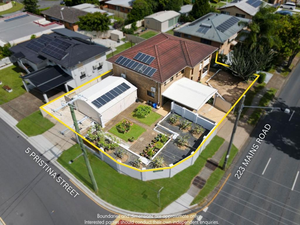 5 Pristina St, Sunnybank, QLD 4109