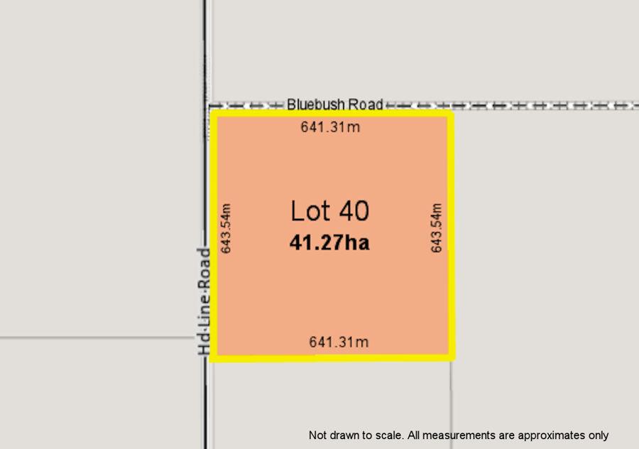 Proposed Lot 40 Corner Bluebush Road & Hundred Line Rd, Cowell, SA 5602