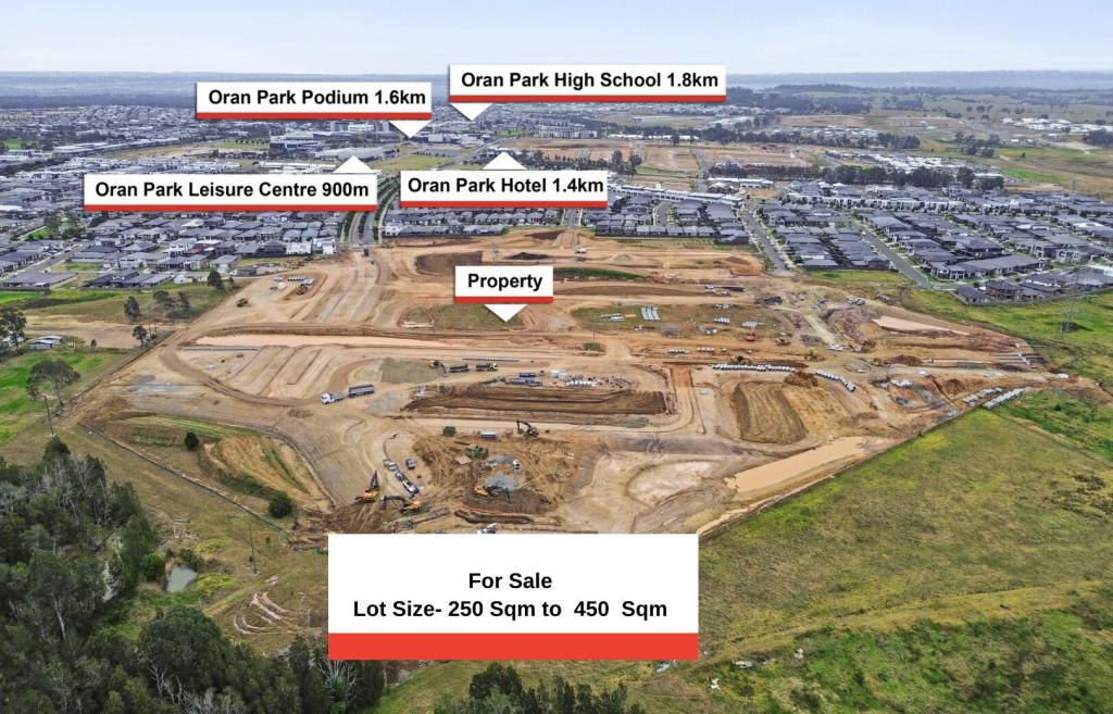 28 Madden St, Oran Park, NSW 2570