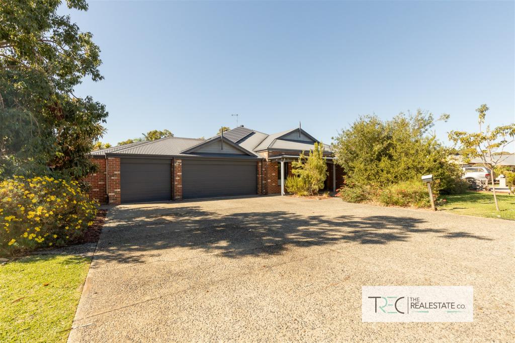 16 Arabian Dr, Coodanup, WA 6210